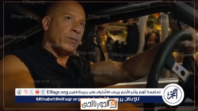 فين ديزل