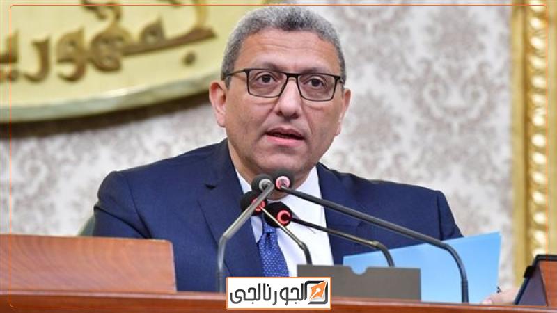 المستشار أحمد سعد الدين،