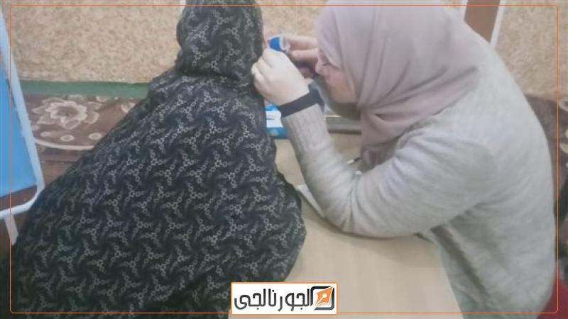 جانب من القافله