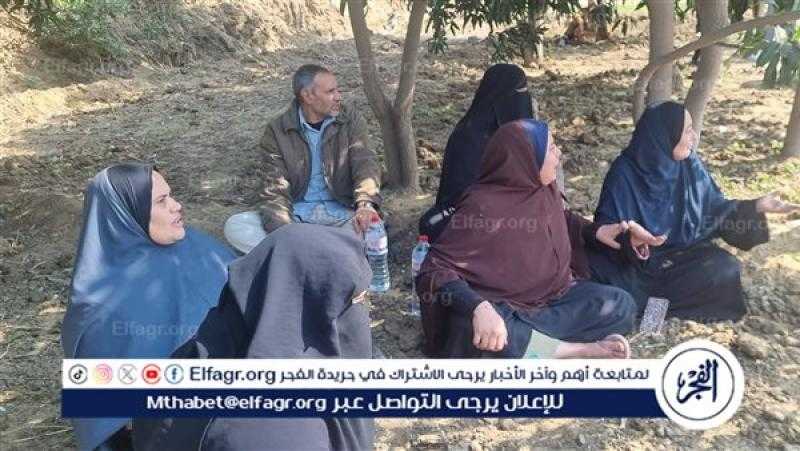 ضحايا لقمة العيش.. أسماء ضحايا معدية منشأة القناطر