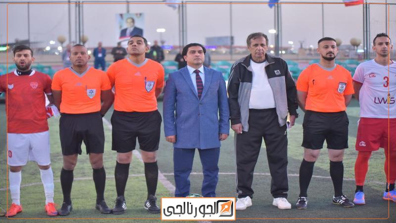 الجورنالجي