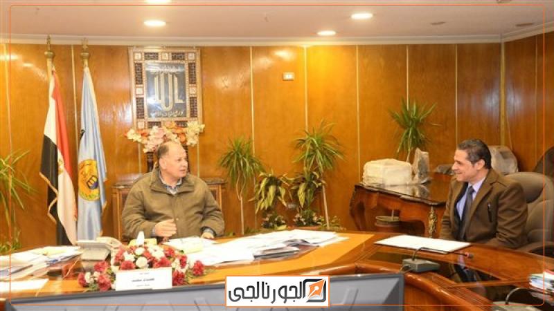 محافظ أسيوط