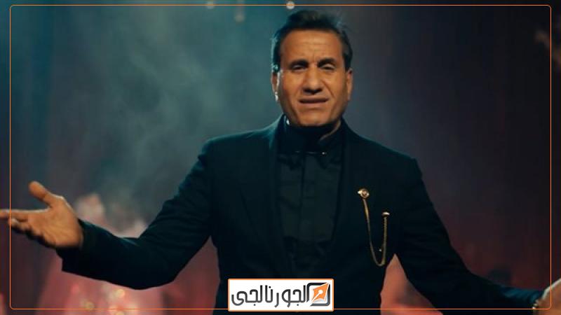 المطرب الشعبي أحمد شيبه