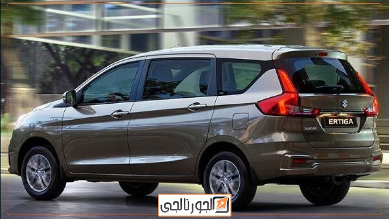سوزوكى ارتيجا 2024 العائلية بدون أوفر برايس