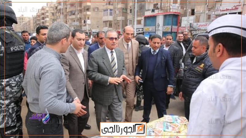 محافظ كفر الشيخ