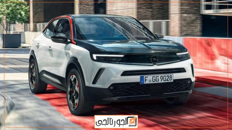 أوبل موكا موديل 2024