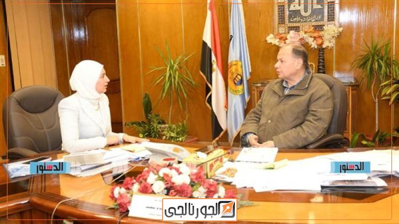 جانب من الاجتماع