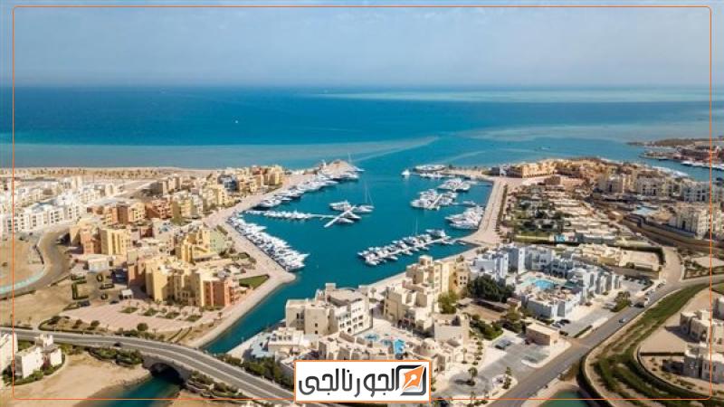 سياحة اليخوت في مصر