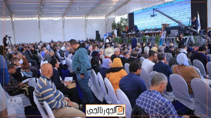 جانب من الجمعية العمومية للمهندسين