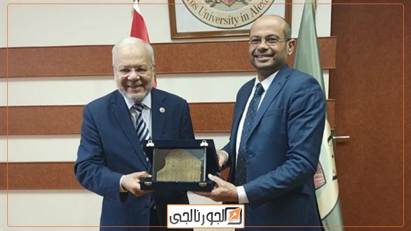 توقيع بروتوكول