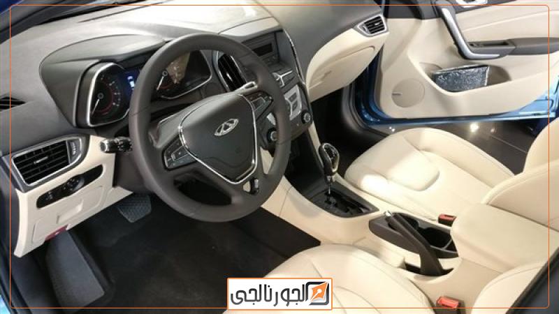 شيري اريزو 5 موديل 2024