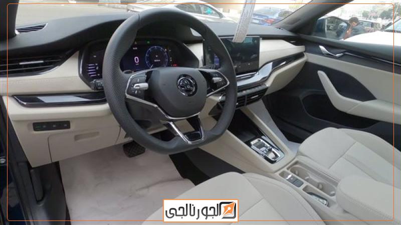 سكودا أوكتافيا A8