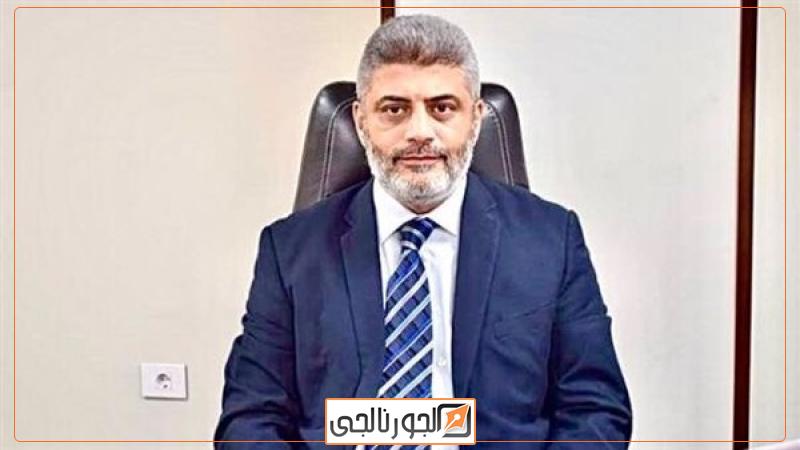 ياسر المصري العضو المنتدب لشركة العربي الافريقي