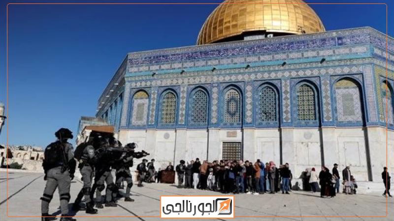 اعتداء الاحتلال على الفلسطينين