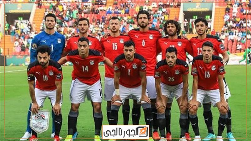 منتخب مصر
