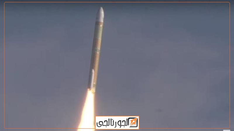 صاروخ فضائى ـ صورة أرشيفية