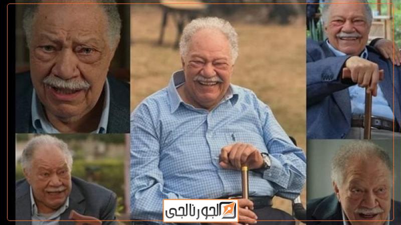 يحيي الفخراني