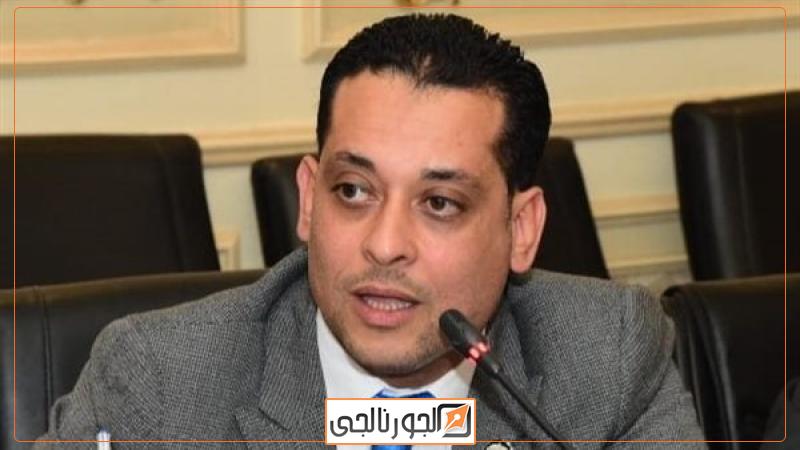 النائب محمد نشأت العمدة