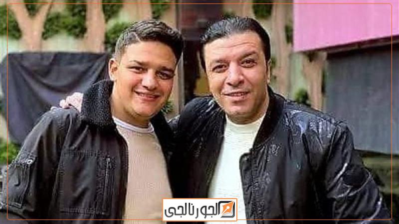 مصطفى كامل ونجله.فيتو
