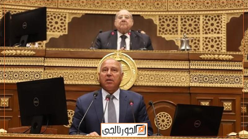 وزير النقل أمام مجلس الشيوخ،فيتو
