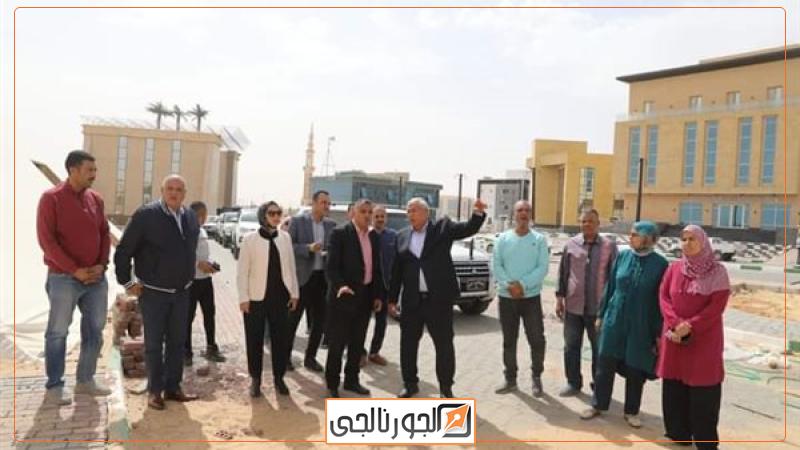 العاصمة الإدارية الجديدة، ڤيتو
