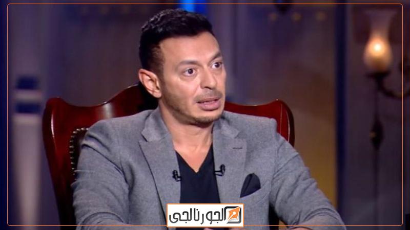 مصطفى شعبان بطل مسلسل المعلم