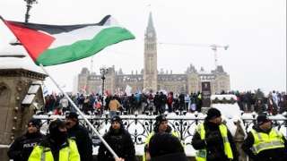 البرلمان الكندي يمرر قرارا تاريخيا لإقامة الدولة الفلسطينية