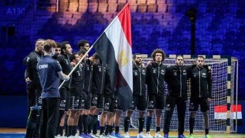 كرة اليد، موعد قرعة أولمبياد باريس 2024 بمشاركة مصر