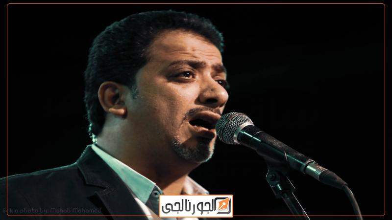 نجم الانشاد علي الهلباوي