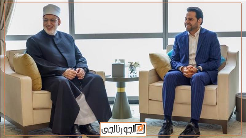وكيل الأزهر وأمين مجلس حكماء المسلمين