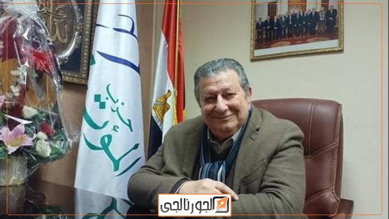 الربان عمر المختار صميدة رئيس حزب المؤتمر