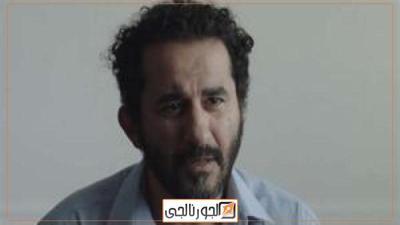 الفنان أحمد حلمي