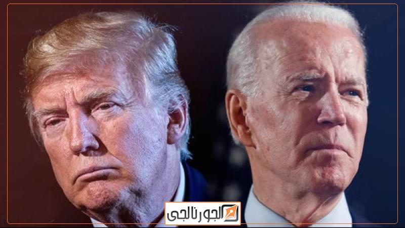 بايدن وترامب