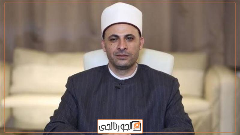 الدكتور هشام عبدالعزيز - رئيس القطاع الديني بوزارة الأوقاف