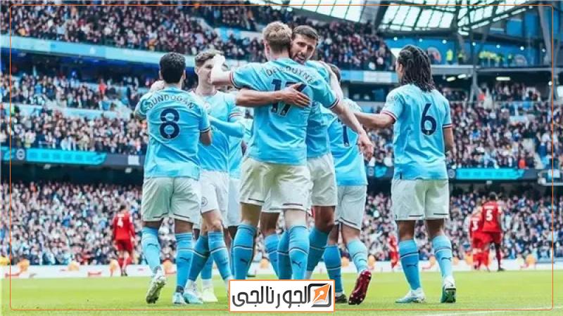 مانشستر سيتي