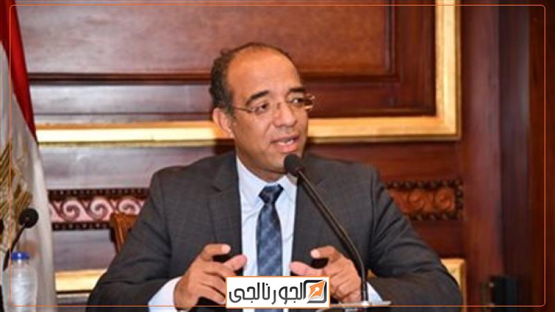 النائب الدكتور علي مهران