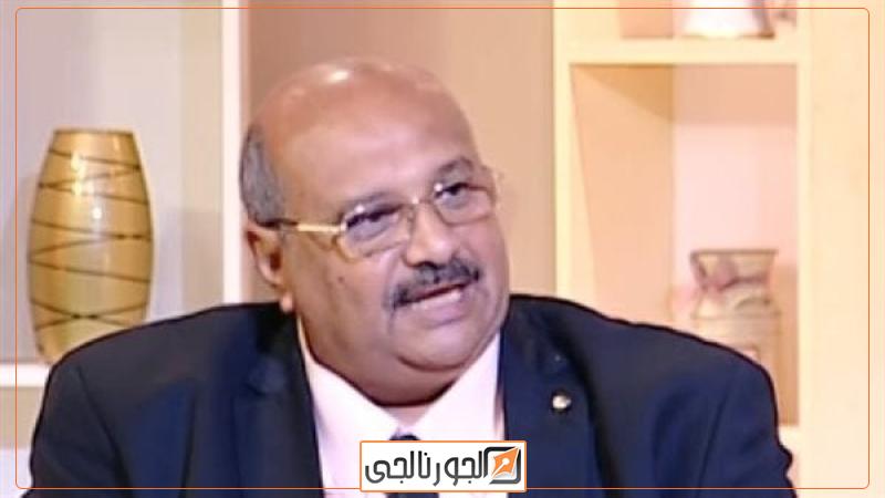 حسن فوزي رئيس شعبة البن بغرفة القاهرة