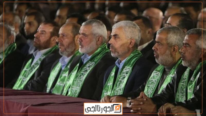قيادات حركة حماس