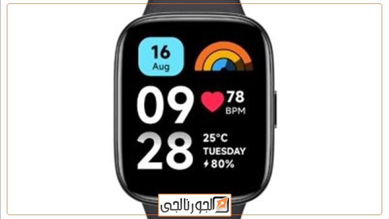 بأقل من ربع سعر Apple Watch..أحدث ساعة سمارت من شاومي|بمواصف