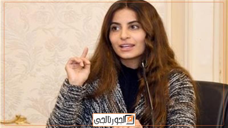 إيلاريا سمير حارص، عضو لجنة العلاقات الخارجية بمجلس النواب
