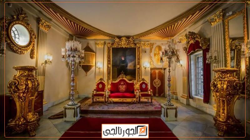 متحف قصر محمد علي بالمنيل