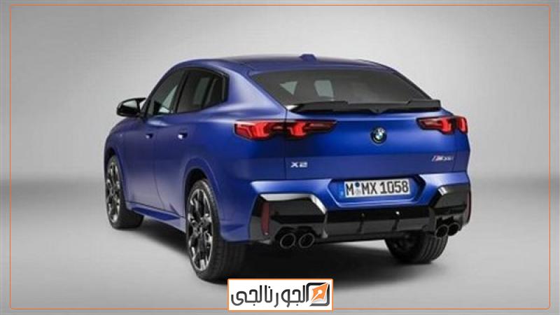 BMW X2 الجديدة كلياً