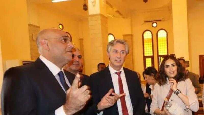 «الأمم المتحدة الإنمائي» يشيد بمساهمة جهاز تنمية المشروعات في إنجازات الاقتصاد المصري