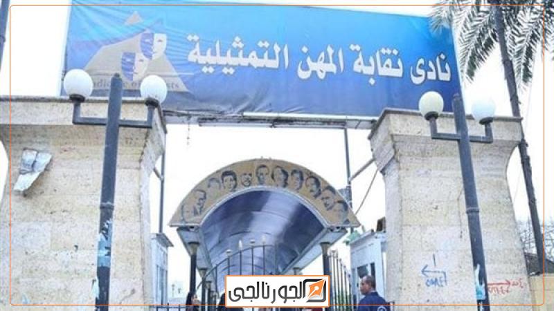 نقابات المهن التمثيلية