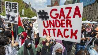 انتفاضة الطلبة لدعم غزة.. الجامعات الأوروبية والأسترالية والأمريكية تشهد مظاهرات منددة بإسرائيل