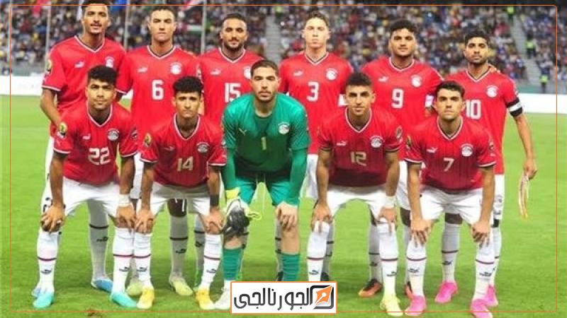 منتخب مصر الأولمبي