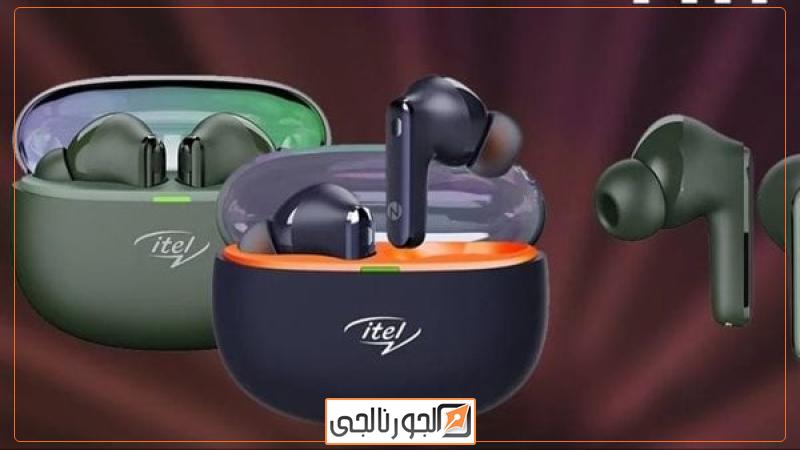 سماعات الأذن اللاسلكية من آيتل itel T11 Pro
