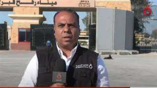 القاهرة الإخبارية: غارات عنيفة وقصف صهيونى مستمر على جنوب رفح