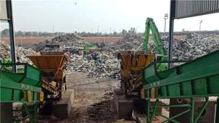 البيئة  تكشف تفاصيل إنشاء أكبر مجمع إعادة تدوير المخلفات في مصر