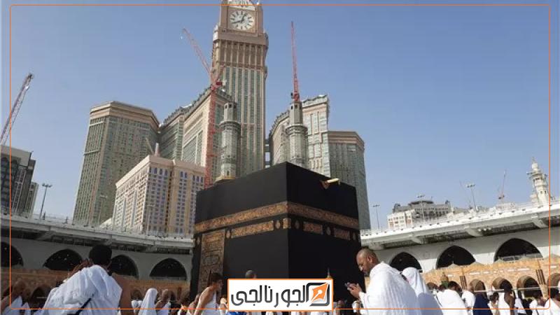 الحج - صورة تعبيرية